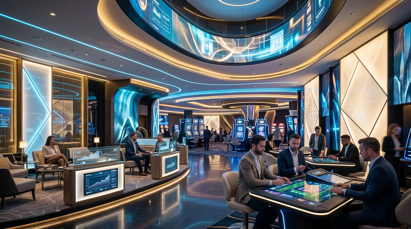 Nové casino online 2026: Kompletní přehled a hodnocení heren